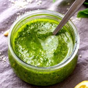 2 tbsp (20 g) Basil Pesto