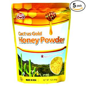 2 tbsp (20 g) Cactus Honey Powder