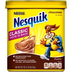 2 tbsp (20 g) Chocolate Milk Mix