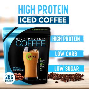 2 tbsp (20 g) High Protein Coffee Creamer