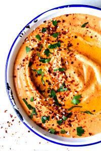 2 tbsp (20 g) Roasted Red Pepper Hummus