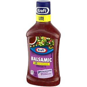 2 tbsp (21 g) Light Balsamic Vinaigrette Reduced Fat Dressing