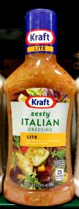 2 tbsp (21 g) Lite Italian Dressing
