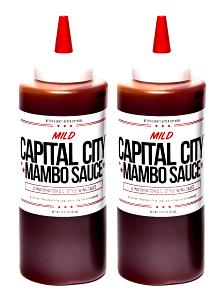 2 tbsp (21 g) Mambo Sauce