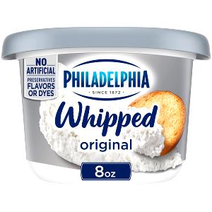 2 tbsp (22 g) Whipped Greek Cream Cheese Spread & Greek Yogurt