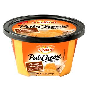 2 tbsp (23 g) Authentic Pub Cheese