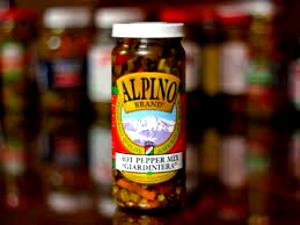 2 tbsp (23 g) Hot Pepper Mix "Giardiniera"