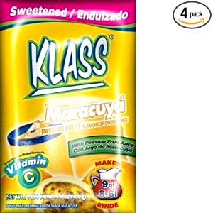 2 tbsp (23 g) Maracuya Passion Fruit Drink Mix