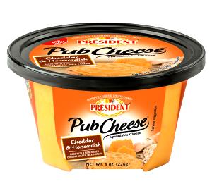 2 tbsp (23 g) Pub Cheese Soft Spreadable Cheese with Garlic & Herbs