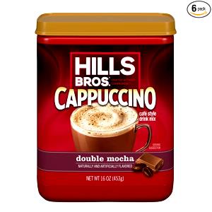 2 tbsp (24 g) Mocha Cappuccino