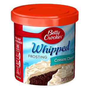 2 tbsp (24 g) Whipped Frosting - Cream Cheese