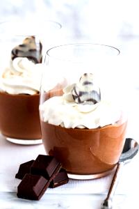 2 tbsp (25 g) Chocolate Mousse