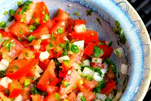 2 tbsp (25 g) Pico De Gallo Fresh Salsa