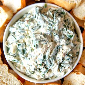 2 tbsp (25 g) Spinach Dip