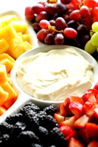 2 tbsp (26 g) Fruit Dip