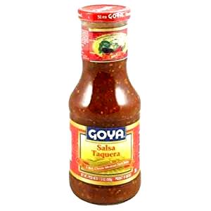 2 tbsp (26 g) Hot Salsa Taquera