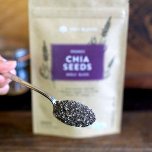 2 tbsp (26 g) Organic Chia Seeds