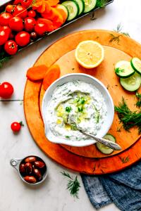 2 tbsp (26 g) Vegan Tzatziki Dip