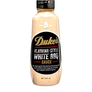 2 tbsp (27 g) Alabama-Style White BBQ Sauce