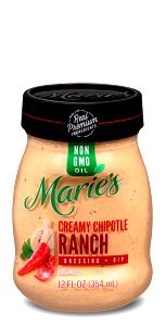 2 tbsp (27 g) Creamy Chipotle Ranch Dressing