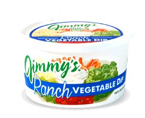2 tbsp (27 g) Ranch Vegetable Dip