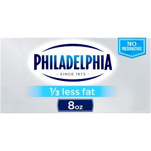 2 tbsp (28 g) 1/3 Less Fat Than Cream Cheese Neufchatel Cheese