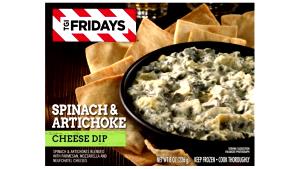 2 tbsp (28 g) Artichoke Spinach Parmesan Cheese Dip