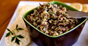 2 tbsp (28 g) Artichoke Tapenade Spread & Dip