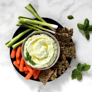 2 tbsp (28 g) Avocado Veggie Dip