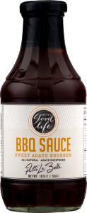 2 tbsp (28 g) BBQ Sauce - Sweet Agave Bourbon