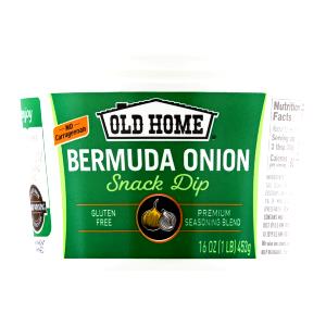 2 tbsp (28 g) Bermuda Onion Snack Dip