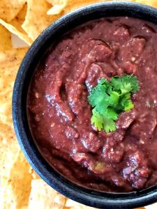 2 tbsp (28 g) Black Bean Dip