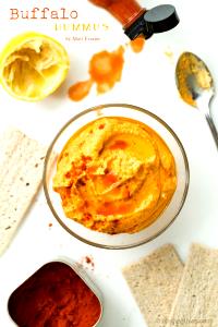 2 tbsp (28 g) Buffalo Style Hummus