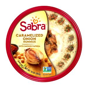 2 tbsp (28 g) Caramelized Onion Topped Hummus