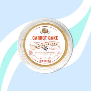 2 tbsp (28 g) Carrot Cake Dessert Hummus