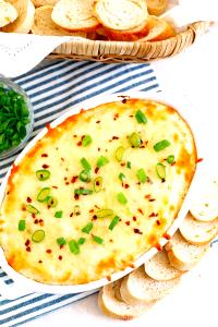 2 tbsp (28 g) Cheesy Cauliflower Dip