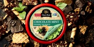 2 tbsp (28 g) Chocolate Mint Dessert Hummus