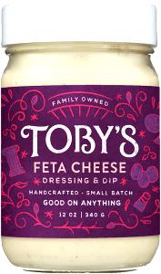 2 tbsp (28 g) Chunky Feta Cheese Dressing