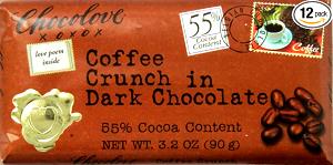 2 tbsp (28 g) Coffee Chocolate Crunch