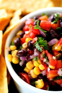 2 tbsp (28 g) Corn Black Bean Salsa