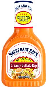 2 tbsp (28 g) Creamy Buffalo Wing Dipping Sauce