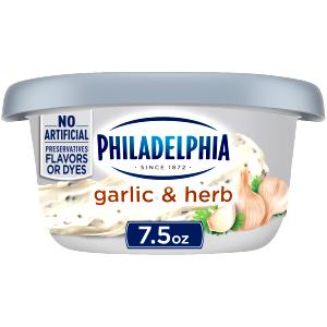 2 tbsp (28 g) Creme Spreadable Cheese - Creme de Havarti with Garlic & Herb