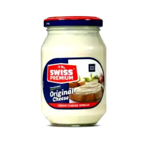 2 tbsp (28 g) Creme Spreadable Cheese - Creme de Swiss Original
