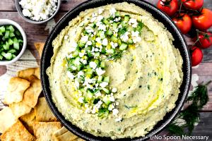 2 tbsp (28 g) Cucumber Tzatziki Hummus