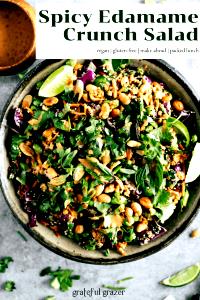2 tbsp (28 g) Edamame Salad