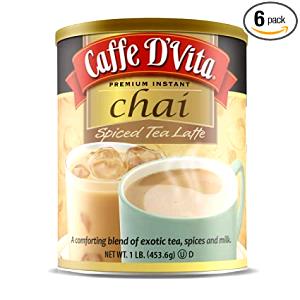 2 tbsp (28 g) Enchanted Chai Spiced Tea Latte