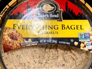2 tbsp (28 g) Everything Hummus