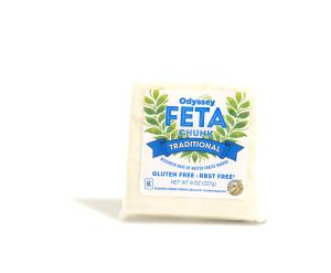 2 tbsp (28 g) Feta Chunk Traditional