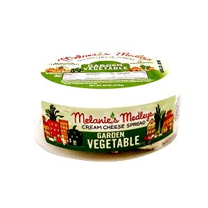 2 tbsp (28 g) Garden Vegetable Spread