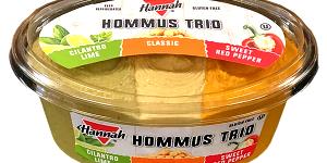 2 tbsp (28 g) Hommus Trio